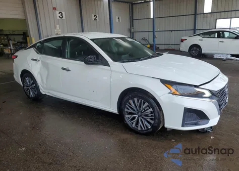 2025 Nissan Altima Sv from USA, damaged, VIN 1N4BL4DV9SN400373